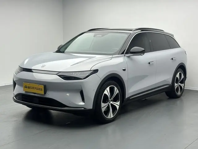 Leapmotor Zero run C11 Exclusive Edition
