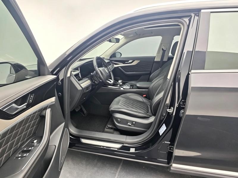Hongqi Red Flag HS5 2019