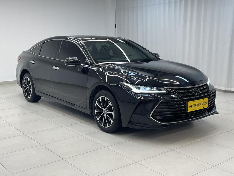Toyota Asian Dragon 2022