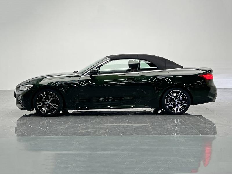 BMW BMW 4 Series 2022