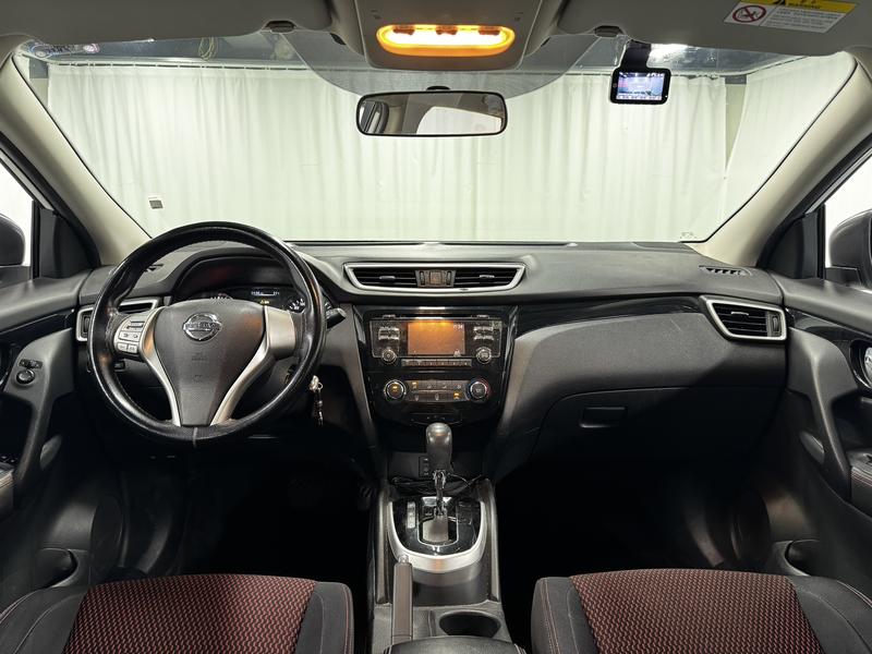 Nissan Qashqai 2016