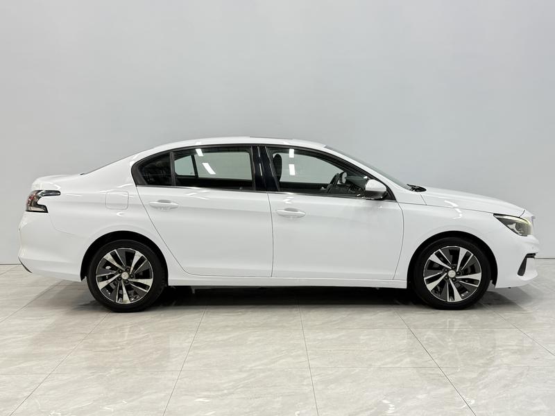 Peugeot Peugeot 408 2019