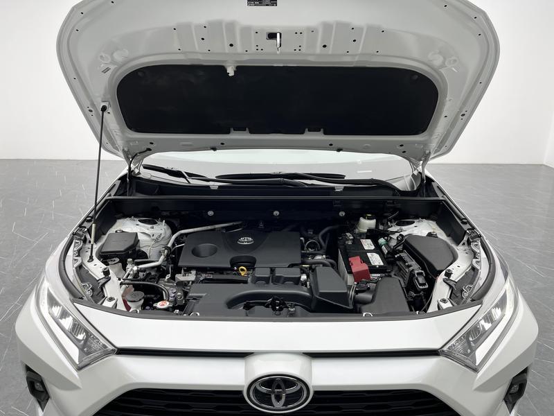 Toyota RAV4 Rong Fang 2023