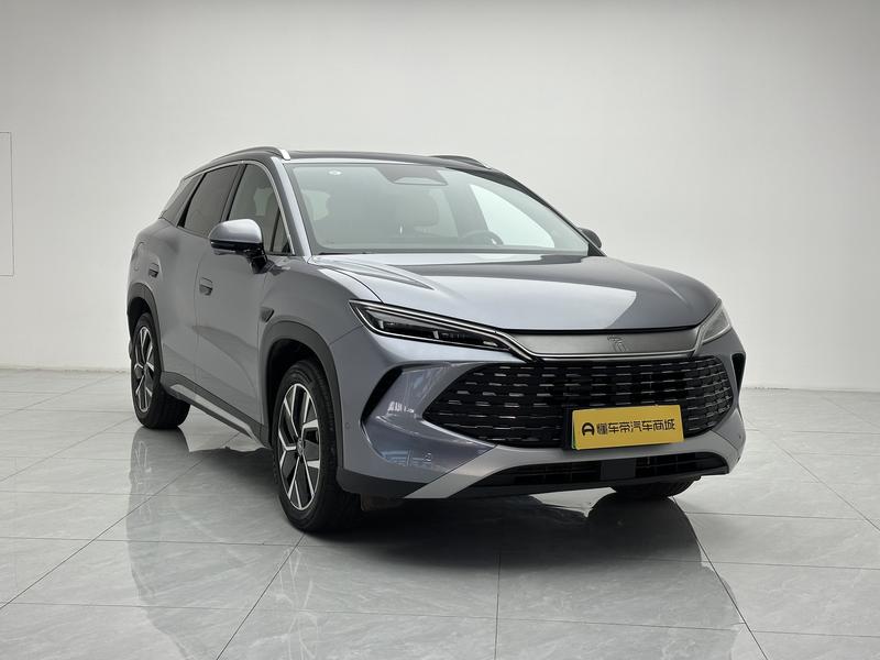 BYD Song L DM 2026