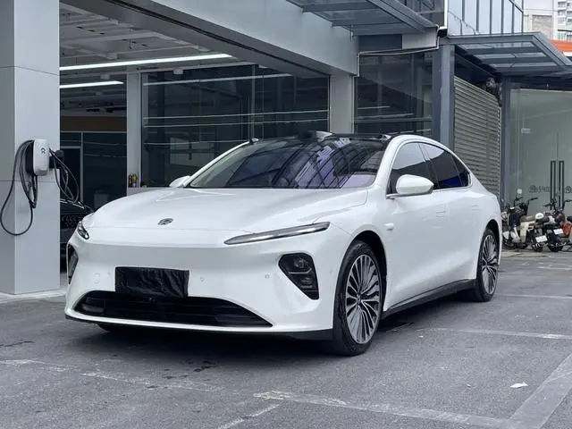 NIO Nio ET7 100kWh first version