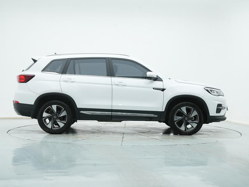 Changan Chang'an CS75 2020