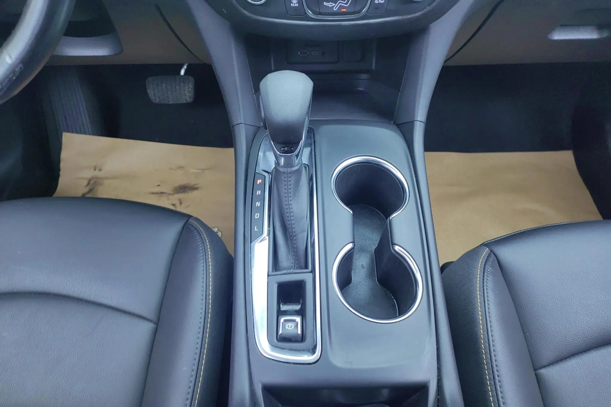 Chevrolet Explorer 535T Chi Jie Edition