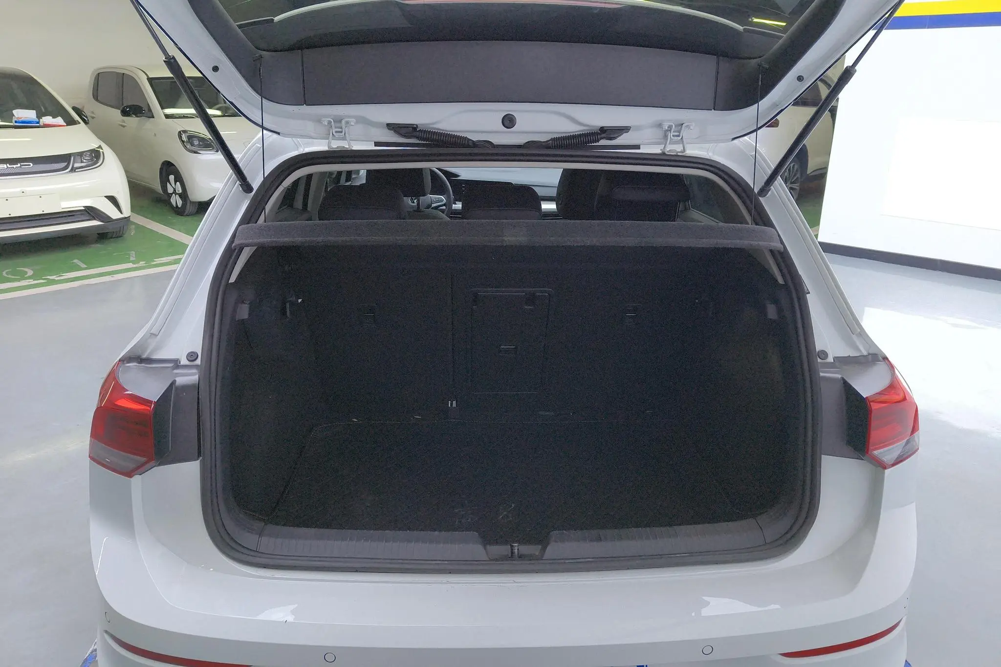 Volkswagen golf 280TSI DSG Pro Enjoy Edition