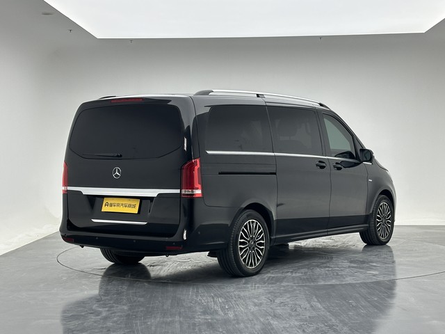 Mercedes-Benz Mercedes Benz V-Class 2017
