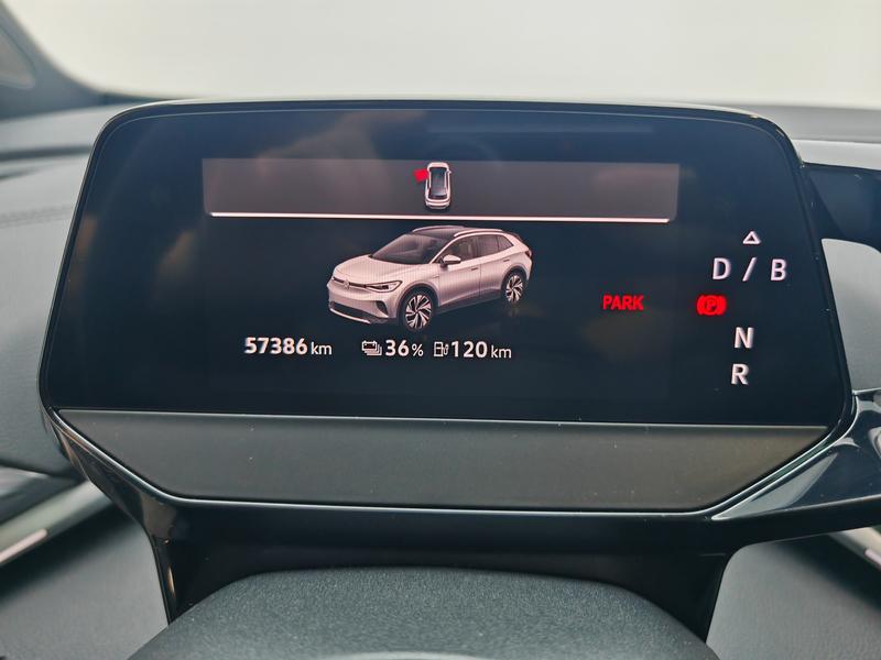 Volkswagen ID.4 CROZZ 2024
