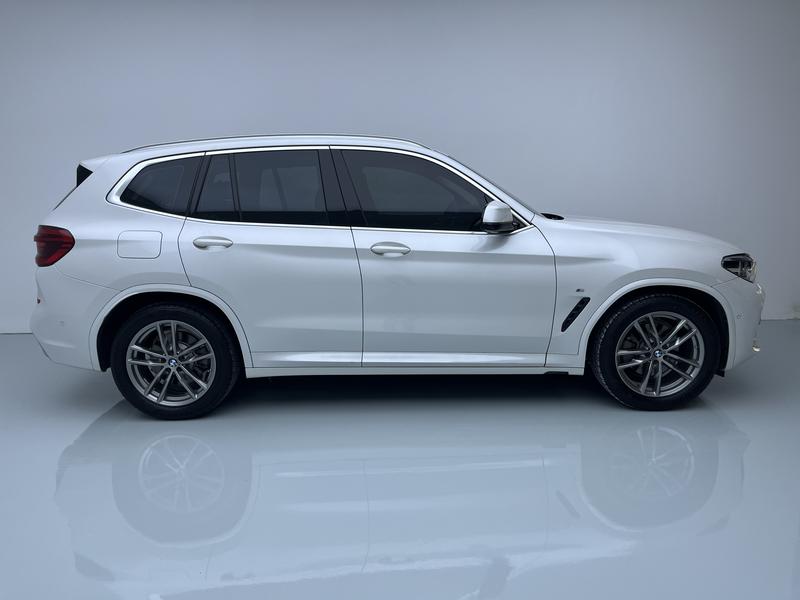 BMW BMW X3 2021