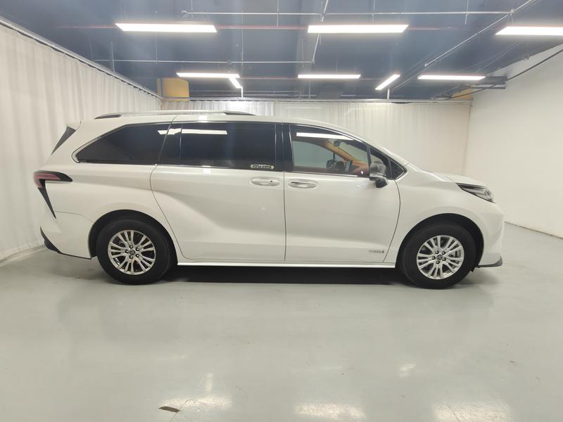Toyota Sienna 2021