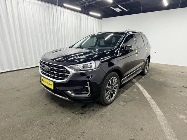 Ford Sharp World PLUS EcoBoost 245 two-wheel drive Haorui 7-seater