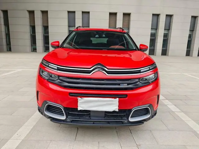 Citroen Tianyi C5 AIRCROSS 350THP luxury