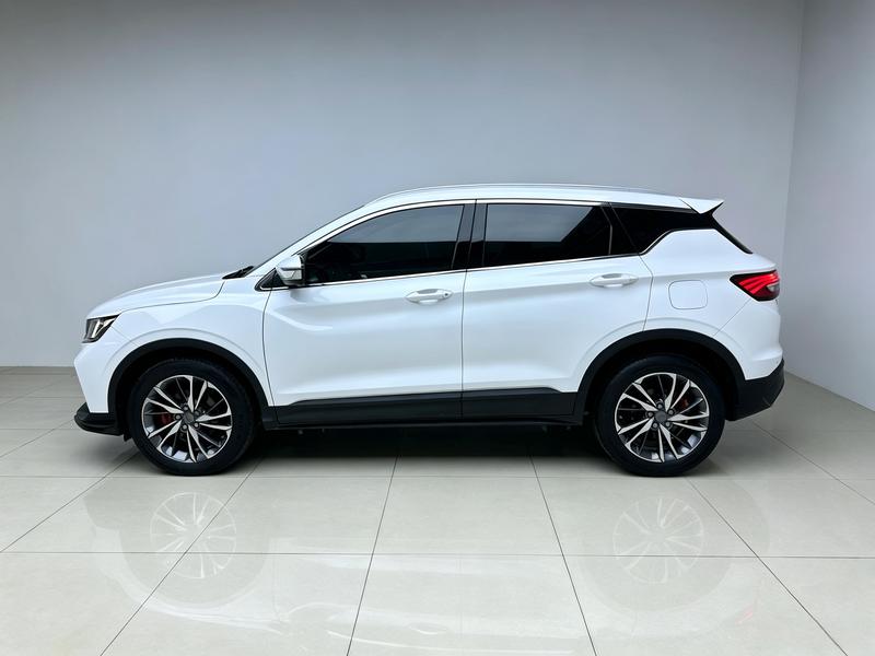 Geely Bin Yue 2020