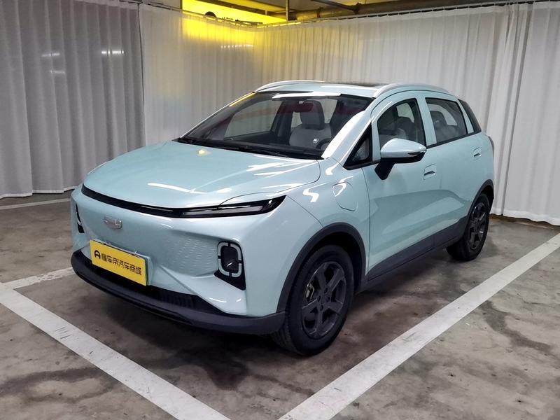 Geometry Geely Geometry E Firefly 2024