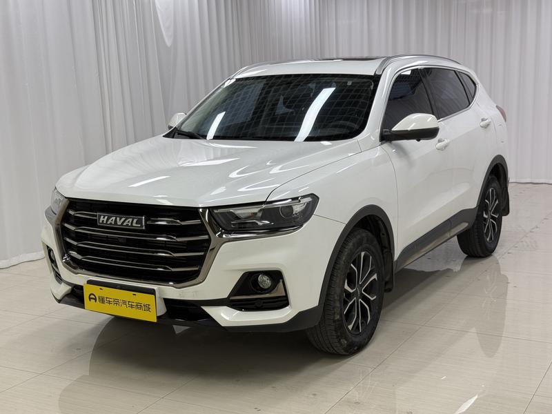 Haval Haval H6 2021