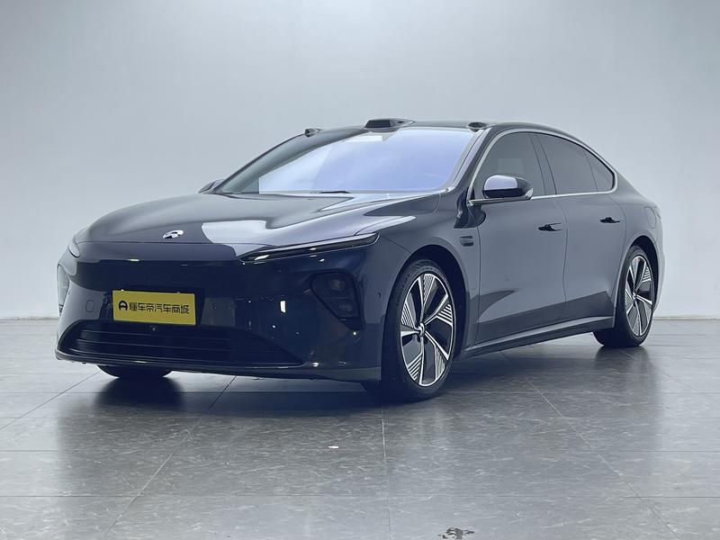 NIO NIO ET7 2021
