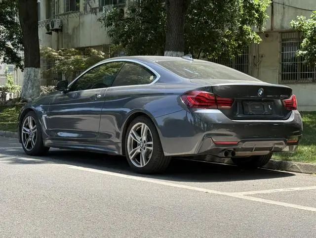 BMW BMW 4 Series 425i M sports suit