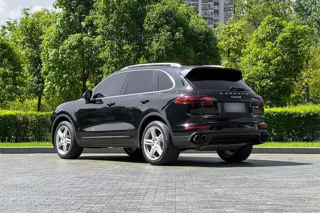 Porsche Cayenne Cayenne 3.0T