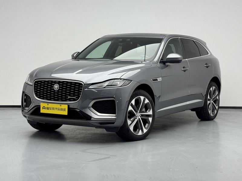 Jaguar Jaguar F-PACE 2022