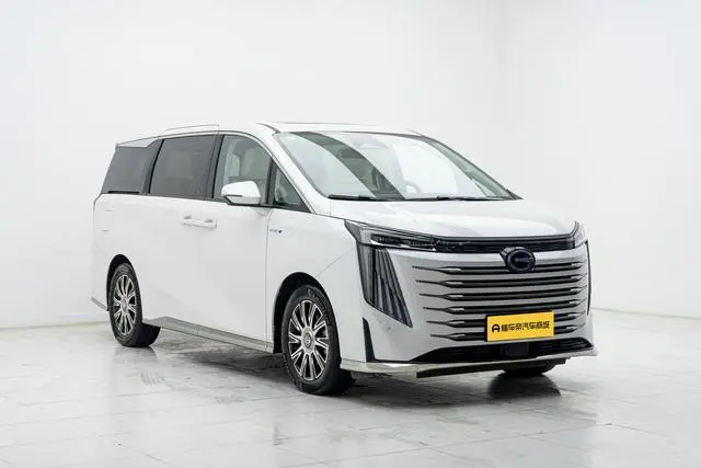 GAC Trumpchi E9 PHEV 2.0TM MAX