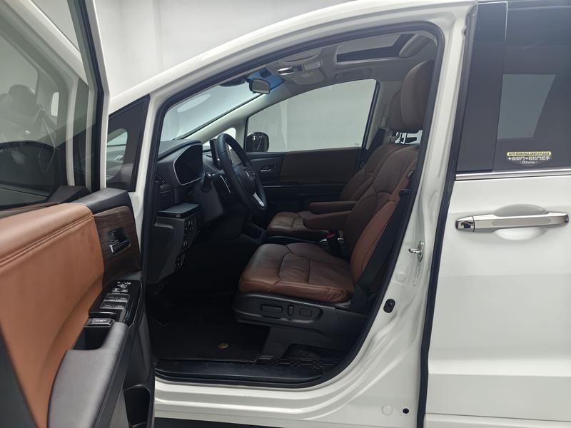Honda Odyssey 2022