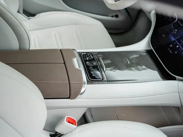 Mercedes-Benz Mercedes-Benz EQS AMG AMG EQS 53 4MATIC+
