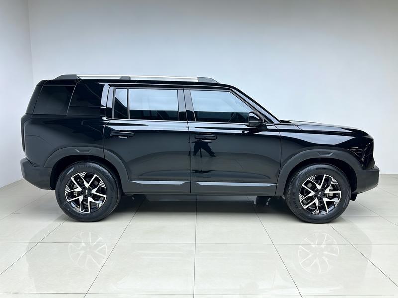 BAIC Off-Road Beijing Off road BJ30 2024
