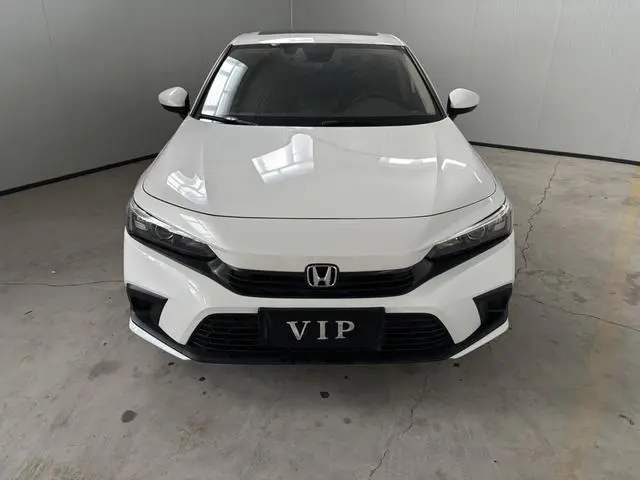 Honda Civic 180TURBO CVT Shangqing Edition