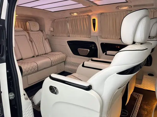 Mercedes-Benz Vito 2.0T Elite Edition 7 Seats