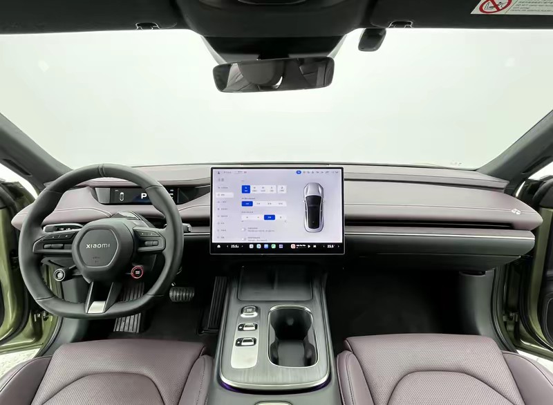 Xiaomi Auto Xiaomi SU7 2024