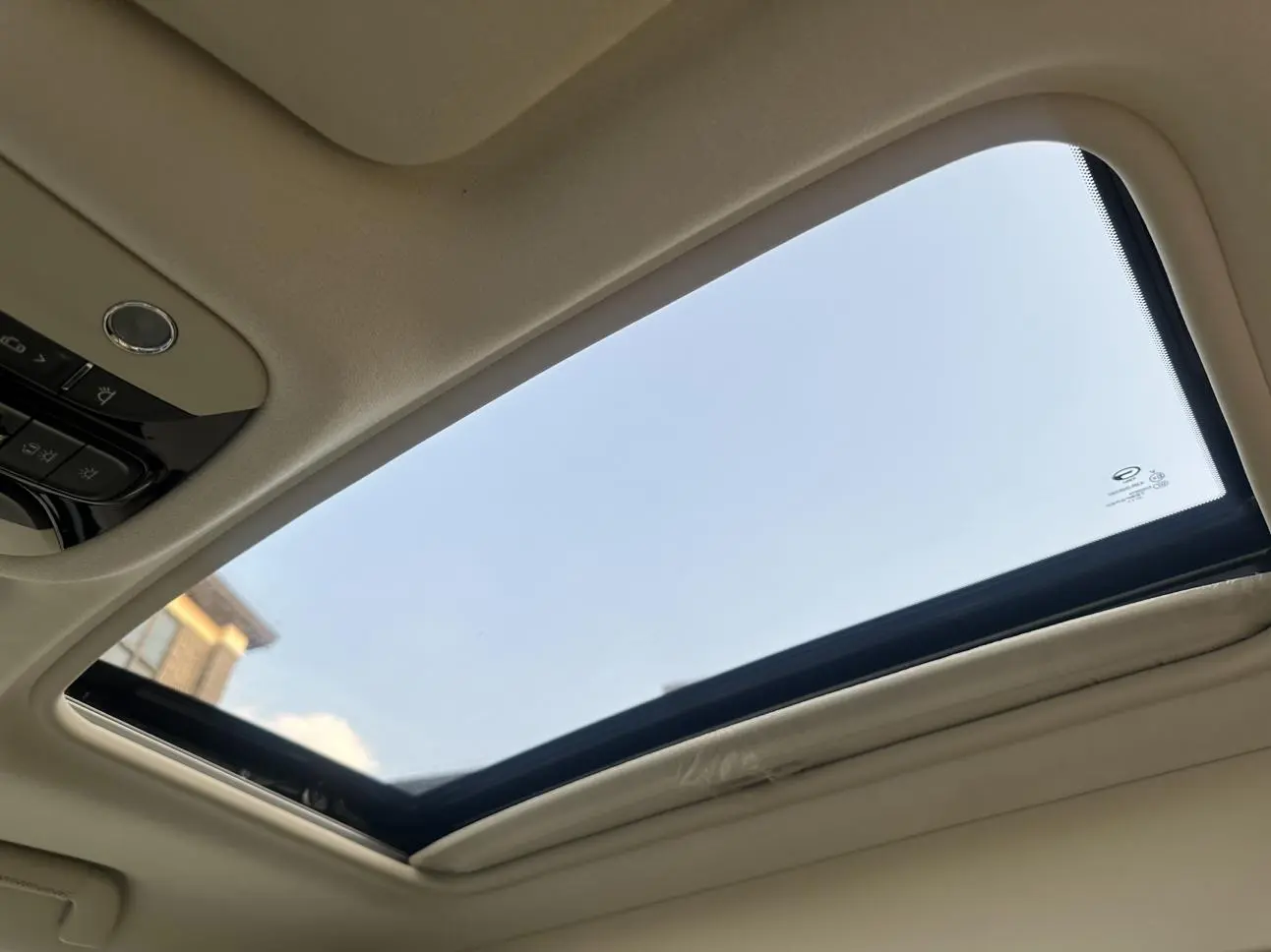 GAC Trumpchi M8 Master Series 390T four-seater Royal Edition