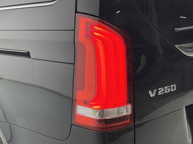 Mercedes-Benz Mercedes Benz V-Class 2022