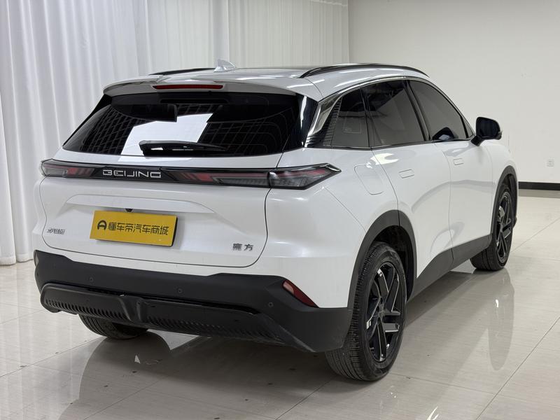 BAIC Rubik's Cube 2023