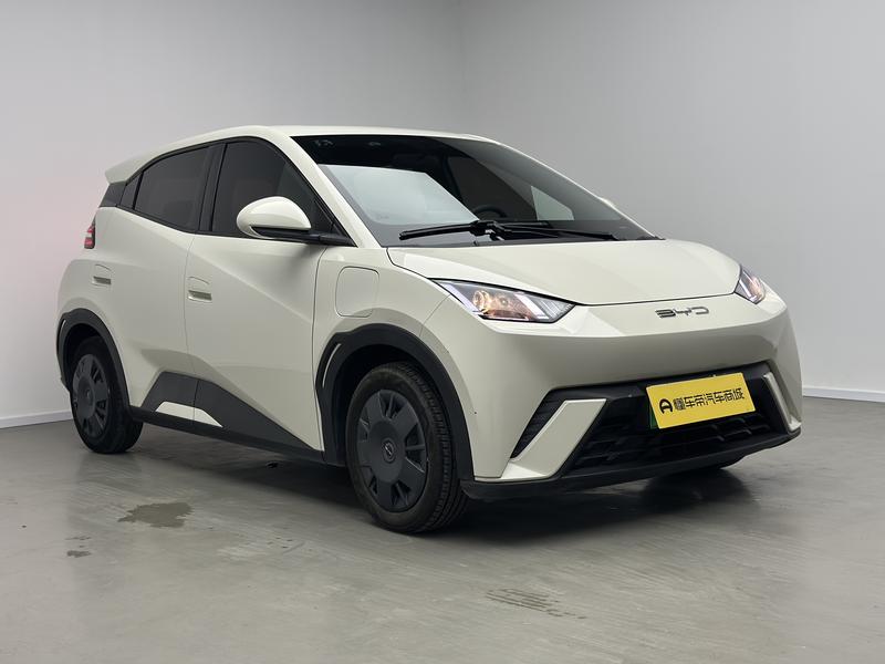 BYD seagull 2023