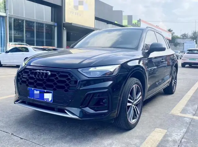Audi Audi Q5L 40T luxury dynamic type