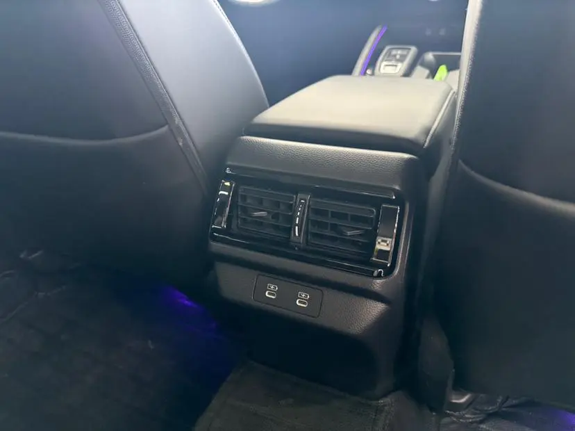 Honda Accord PHEV e: PHEV Premium Edition