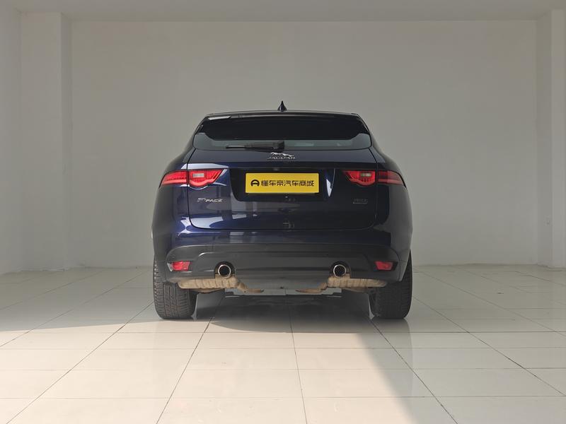 Jaguar Jaguar F-PACE 2016