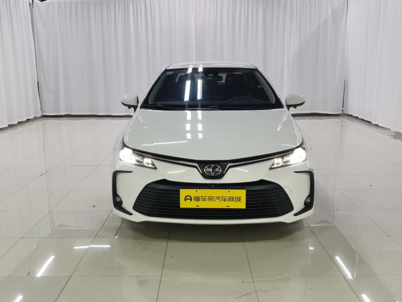 Toyota Corolla 2021