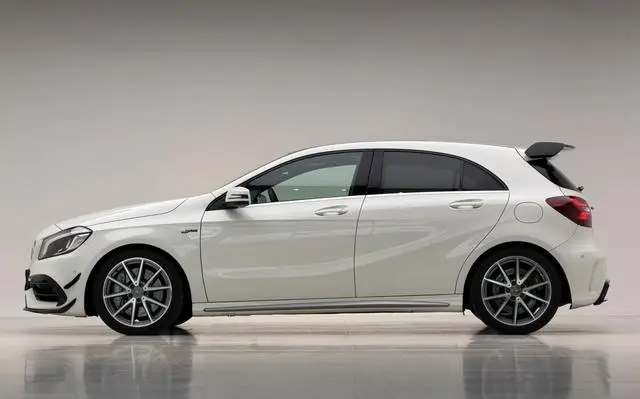 Mercedes-Benz Mercedes-Benz A-class AMG (imported) AMG A 45 4MATIC