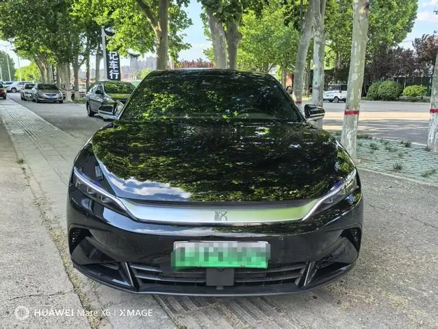 BYD Han DM Smart driving version DM-i 125KM Premium type