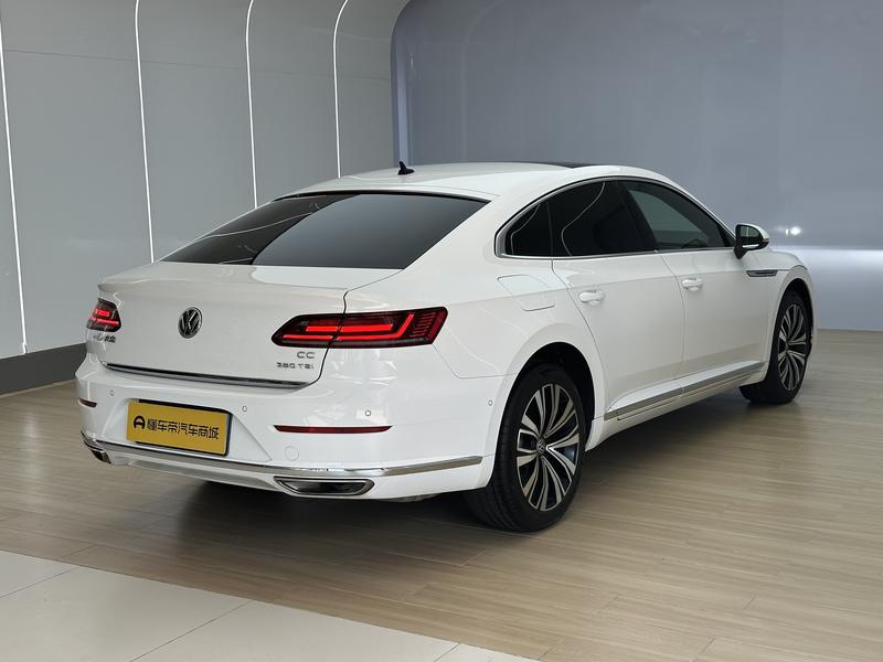 Volkswagen Volkswagen CC 2019