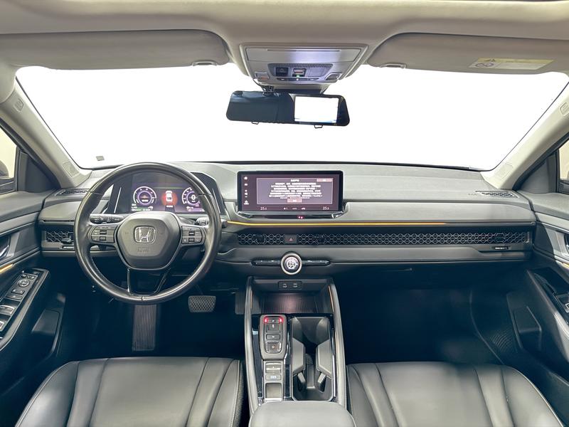 Honda Accord PHEV 2024