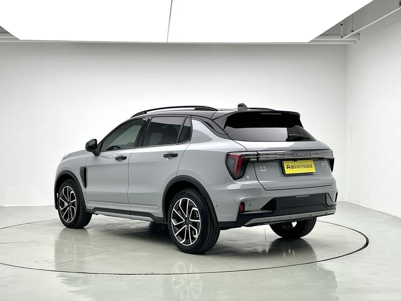 Lynk & Co Link 01 EM-P 2023
