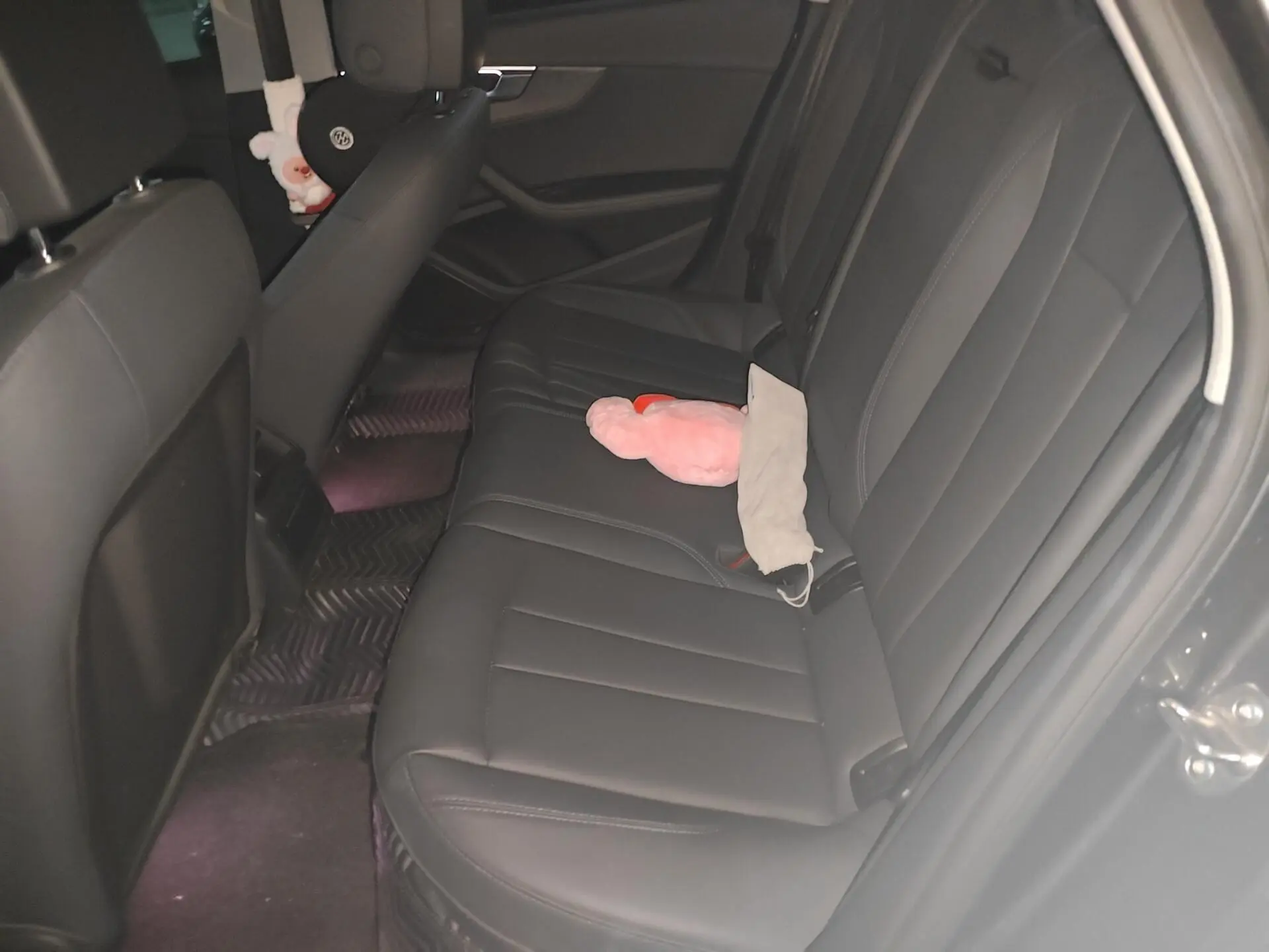 Audi Audi A4L 40 TFSI fashion and elegant