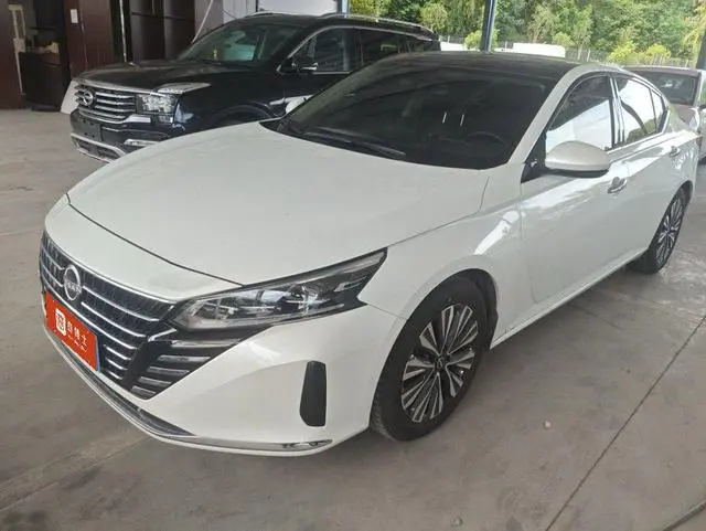 Nissan Teana 2.0L XL-TLS Enjoy Edition
