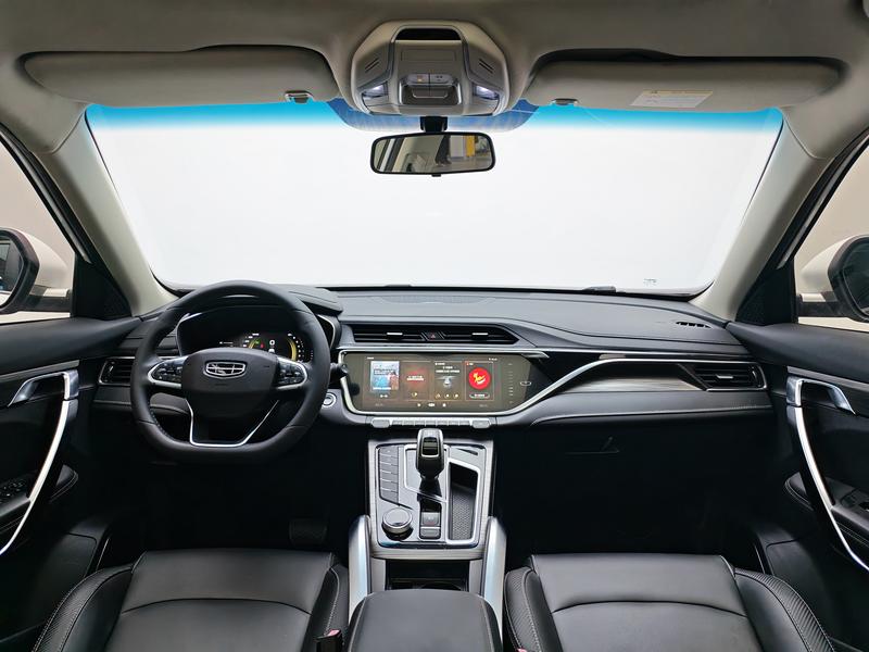 Geely Boyue 2020