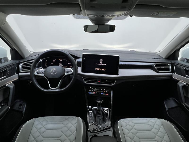 Volkswagen Tayron 2024