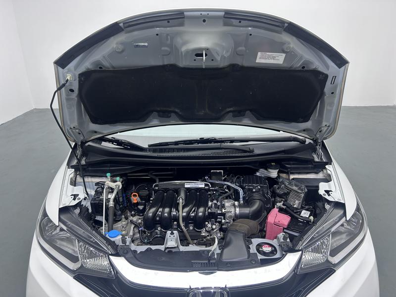 Honda Fit 2018